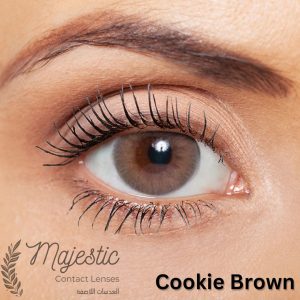 Cookie Brown Eye Lenses