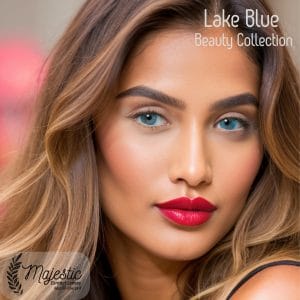 Lake Blue Eye Lenses- Beauty Collection