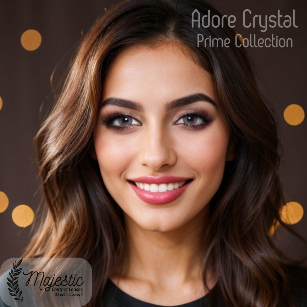 Adore Crystal Eye Lenses in pakistan